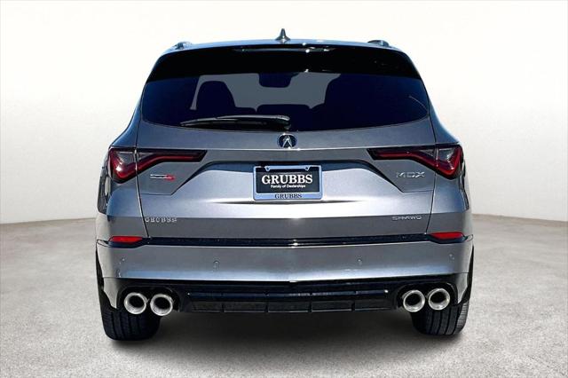 2026 Acura RDX w/A-Spec Package