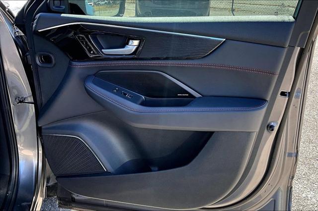2026 Acura RDX w/A-Spec Package