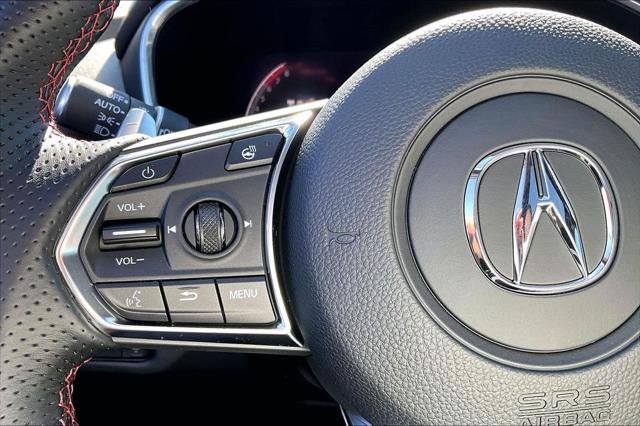 2026 Acura RDX w/A-Spec Package