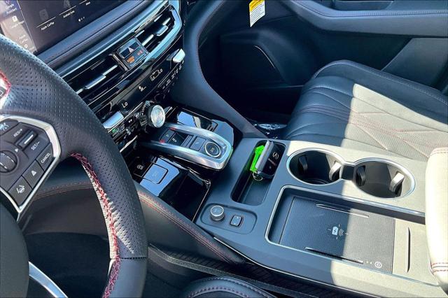 2026 Acura RDX w/A-Spec Package