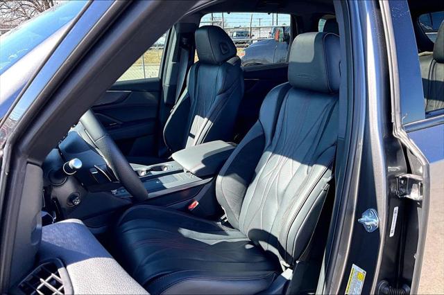 2026 Acura RDX w/A-Spec Package