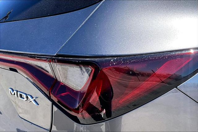 2026 Acura RDX w/A-Spec Package