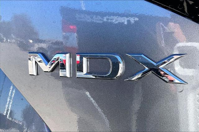 2026 Acura RDX w/A-Spec Package