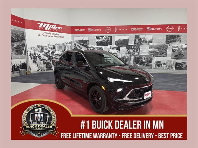 2026 Buick Encore GX Sport Touring AWD for sale in Saint Cloud, MN