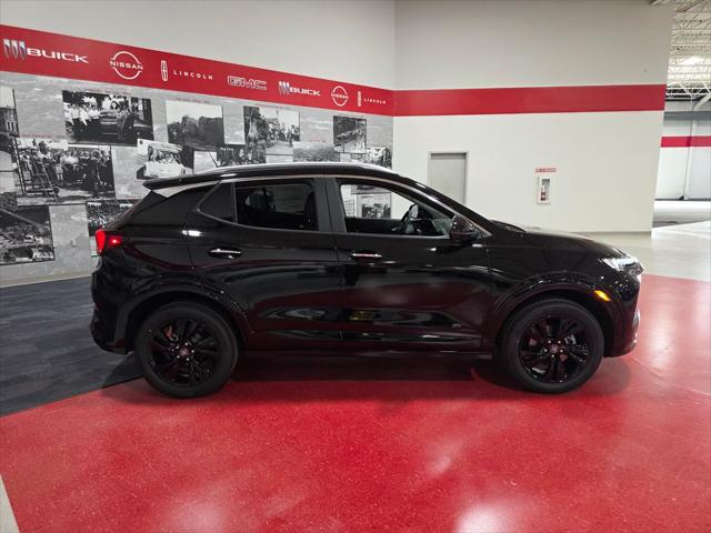 2026 Buick Encore GX Sport Touring AWD