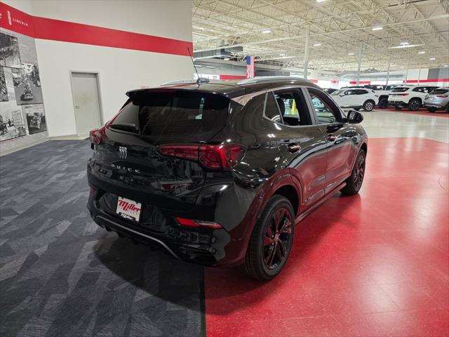 2026 Buick Encore GX Sport Touring AWD