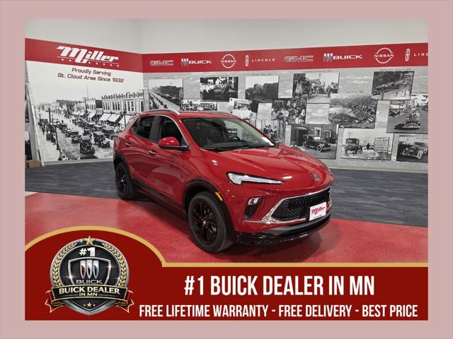 2026 Buick Encore GX Sport Touring AWD for sale in Saint Cloud, MN