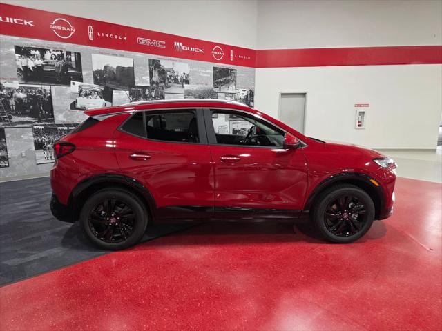 2026 Buick Encore GX Sport Touring AWD