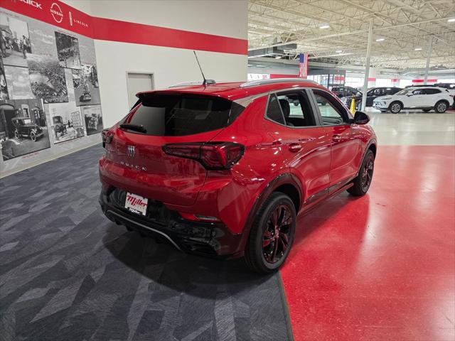 2026 Buick Encore GX Sport Touring AWD
