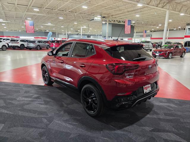 2026 Buick Encore GX Sport Touring AWD