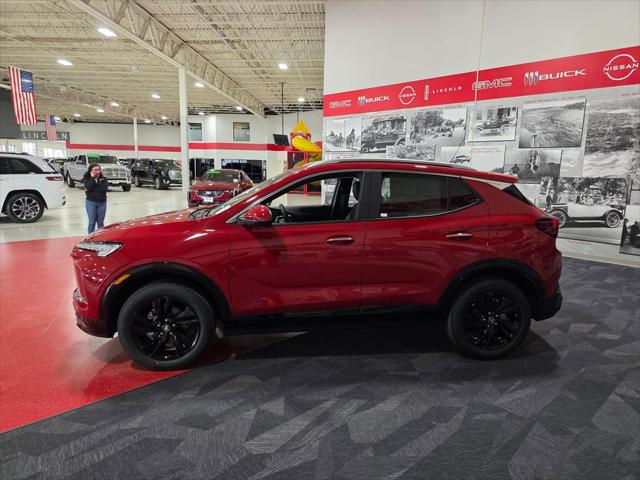 2026 Buick Encore GX Sport Touring AWD