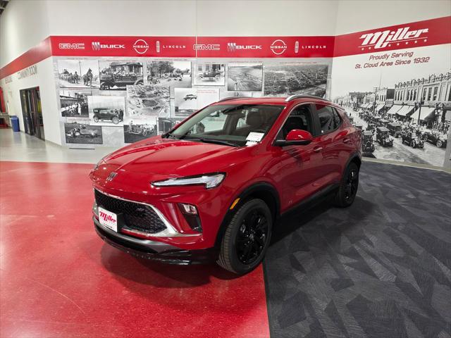 2026 Buick Encore GX Sport Touring AWD