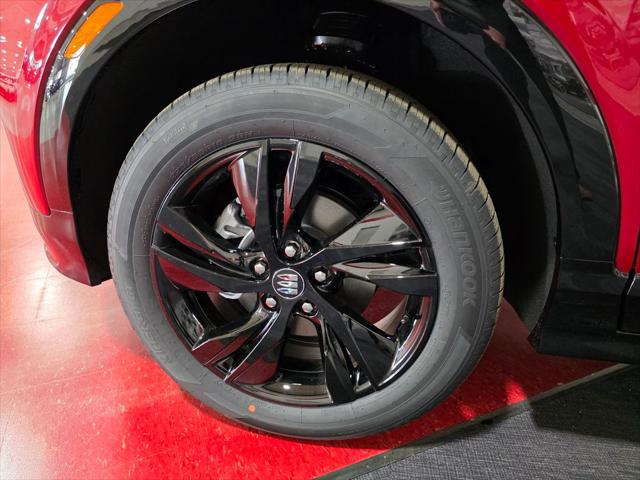 2026 Buick Encore GX Sport Touring AWD