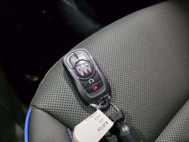 2026 Buick Encore GX Sport Touring AWD