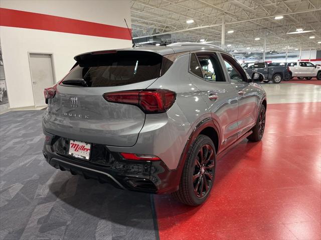 2026 Buick Encore GX Sport Touring AWD