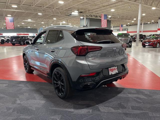 2026 Buick Encore GX Sport Touring AWD