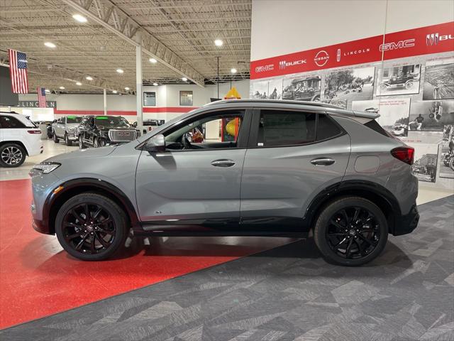 2026 Buick Encore GX Sport Touring AWD