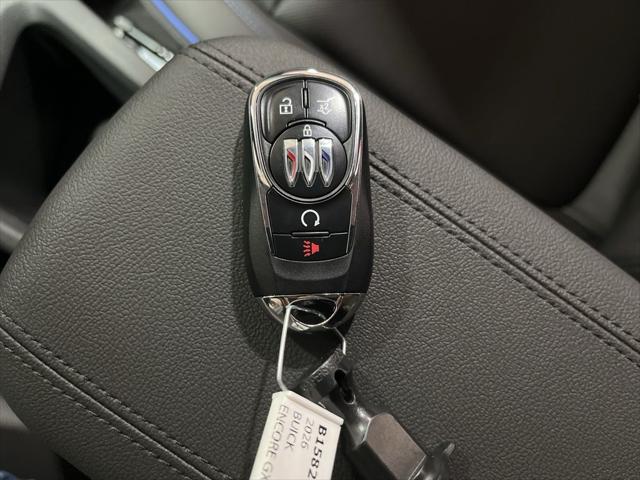 2026 Buick Encore GX Sport Touring AWD