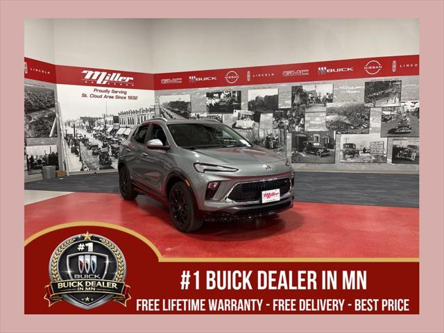 2026 Buick Encore GX Sport Touring AWD for sale in Saint Cloud, MN
