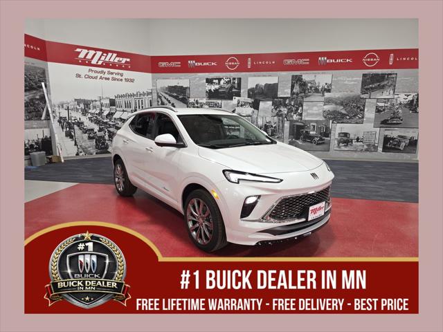 2026 Buick Encore GX Avenir AWD for sale in Saint Cloud, MN