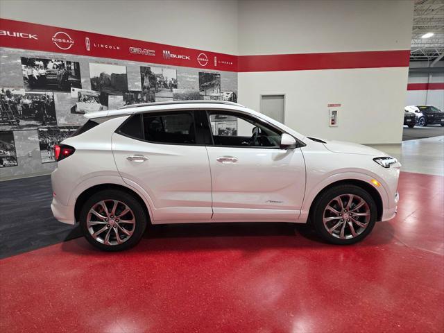 2026 Buick Encore GX Avenir AWD