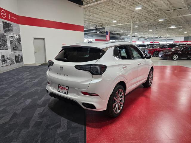 2026 Buick Encore GX Avenir AWD