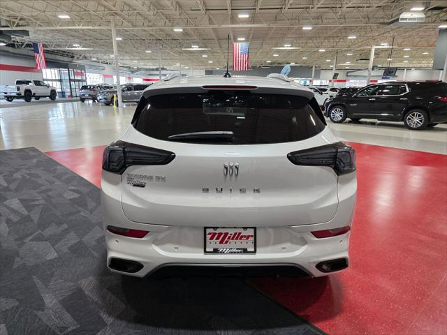 2026 Buick Encore GX Avenir AWD