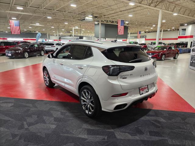 2026 Buick Encore GX Avenir AWD