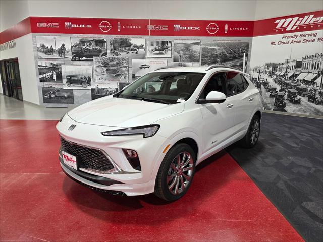2026 Buick Encore GX Avenir AWD