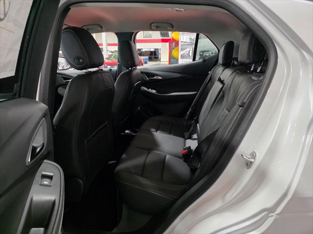 2026 Buick Encore GX Avenir AWD