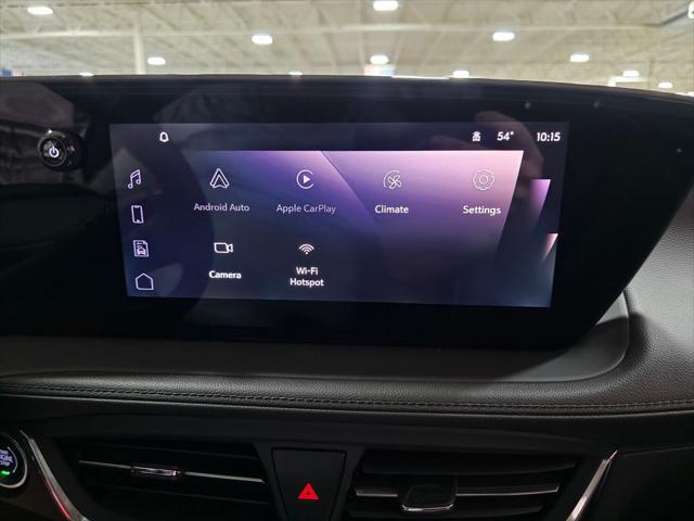2026 Buick Encore GX Avenir AWD