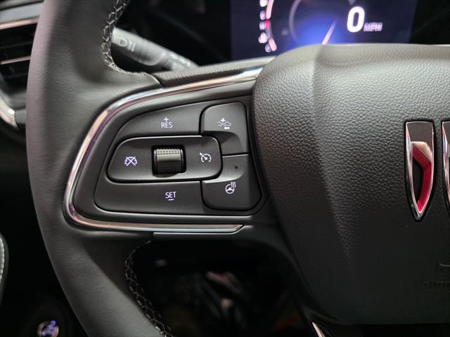 2026 Buick Encore GX Avenir AWD