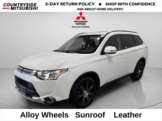 2015 Mitsubishi Outlander SE for sale in Countryside, IL