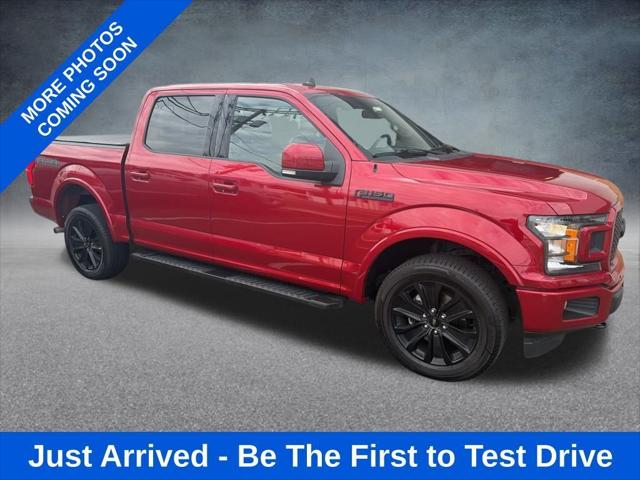 2020 Ford F-150 LARIAT