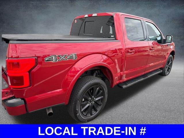 2020 Ford F-150 LARIAT