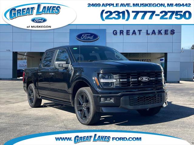 2026 Ford F-150 STX for sale in Muskegon, MI