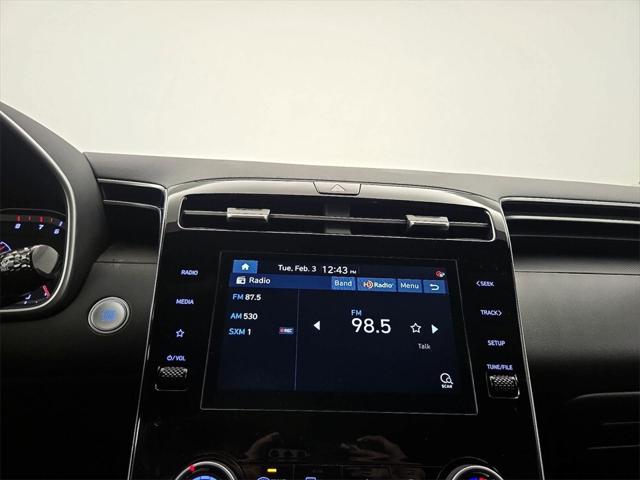 2023 Hyundai Santa Cruz SEL Premium