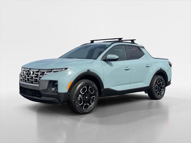 2023 Hyundai Santa Cruz SEL Premium