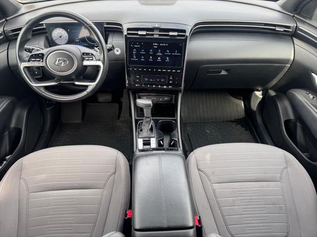 2023 Hyundai Santa Cruz SEL Premium