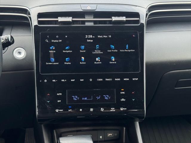 2023 Hyundai Santa Cruz SEL Premium