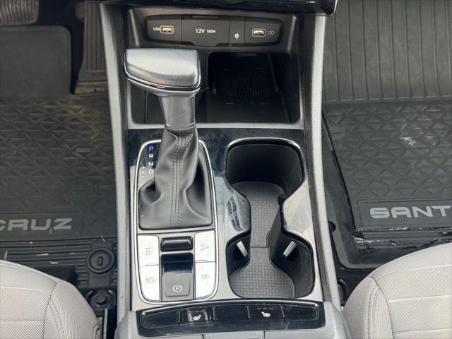 2023 Hyundai Santa Cruz SEL Premium