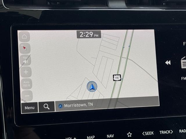 2023 Hyundai Santa Cruz SEL Premium