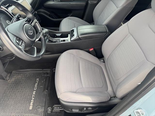 2023 Hyundai Santa Cruz SEL Premium