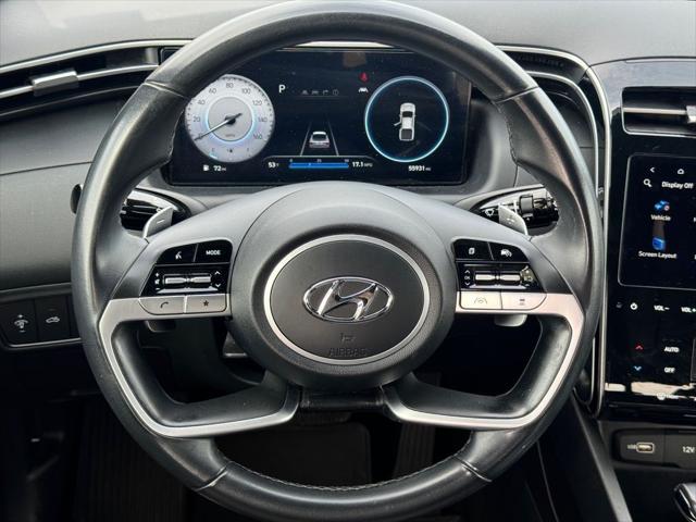 2023 Hyundai Santa Cruz SEL Premium