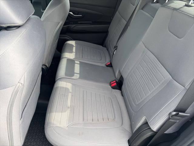 2023 Hyundai Santa Cruz SEL Premium