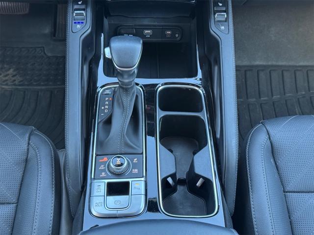 2024 Kia Telluride EX X-Line