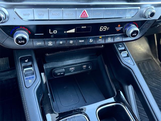 2024 Kia Telluride EX X-Line