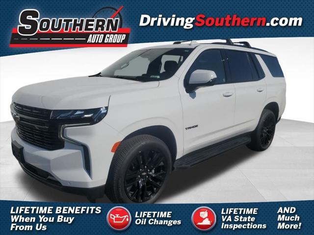 2024 Chevrolet Tahoe 4WD RST 2024 Chevrolet Tahoe 4WD RST