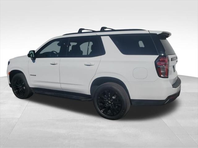 2024 Chevrolet Tahoe 4WD RST 2024 Chevrolet Tahoe 4WD RST