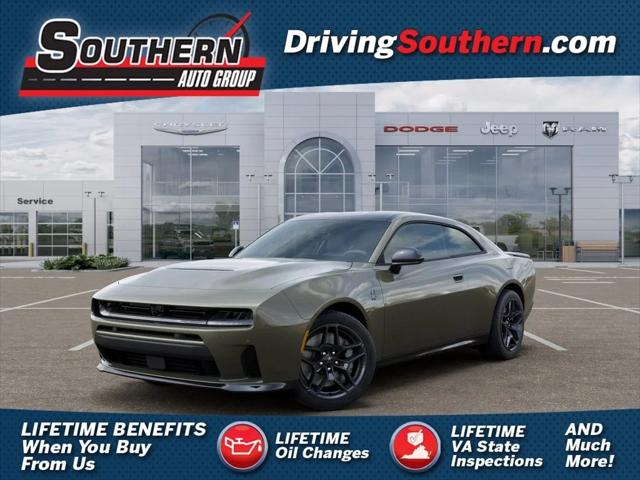 2026 Dodge Charger CHARGER SCAT PACK 2-DOOR AWD 2026 Dodge Charger CHARGER SCAT PACK 2-DOOR AWD